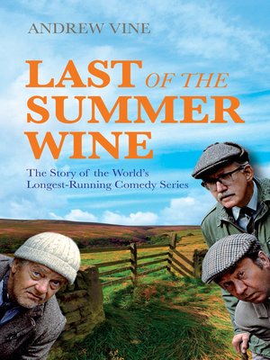 cover image of Last of the Summer Wine
